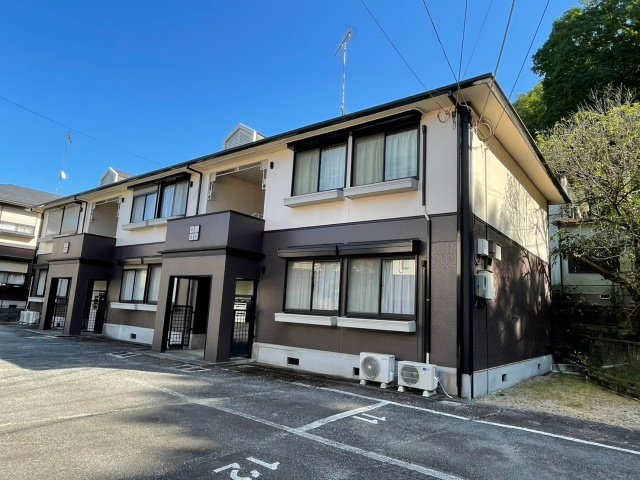 フレールメゾンB棟