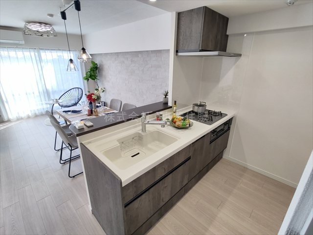 【キッチン】の画像