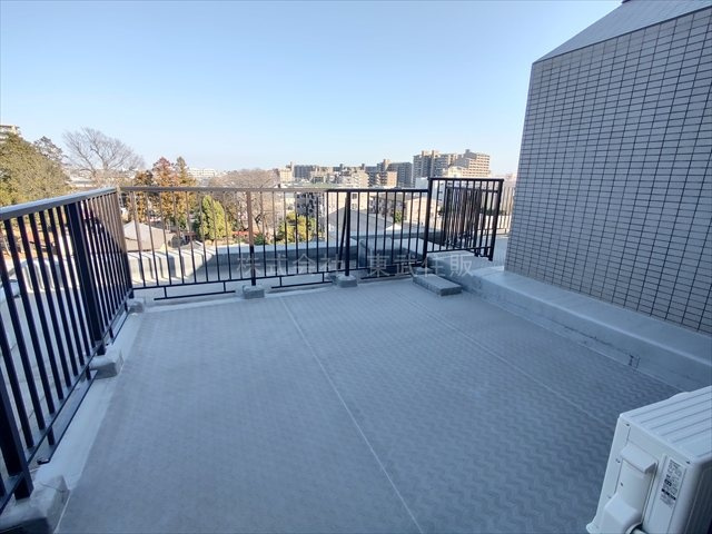 【バルコニー】の画像