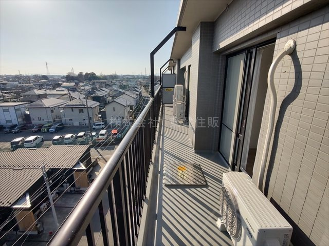 【バルコニー】の画像