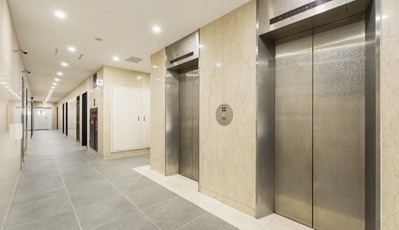 新大阪丸ビル新館の設備