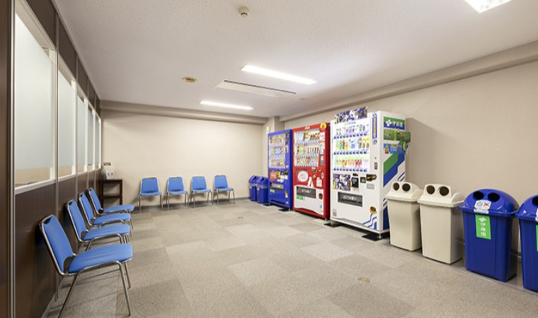 新大阪丸ビル新館のその他共用部分