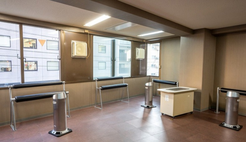 新大阪丸ビル新館のその他共用部分