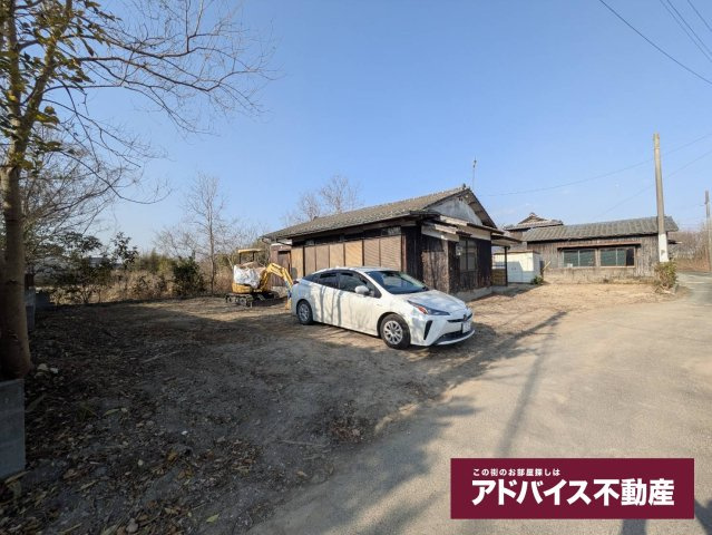 土地　柳川市　筑紫町226,232-3の外観
