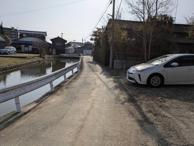 土地　柳川市　筑紫町226,232-3の周辺