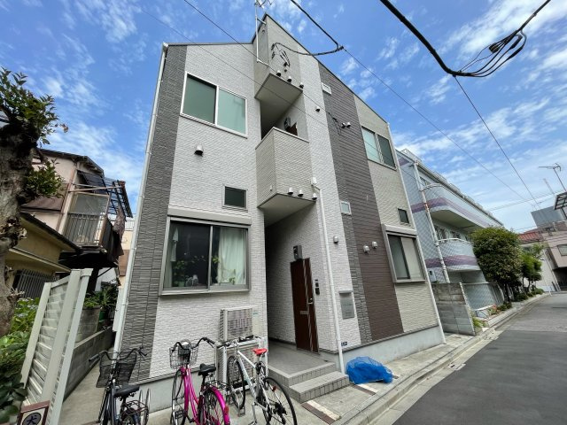 ハーモニーテラス荒川Ⅱ