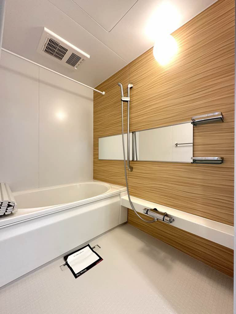 グランシード三ツ割Ａの浴室