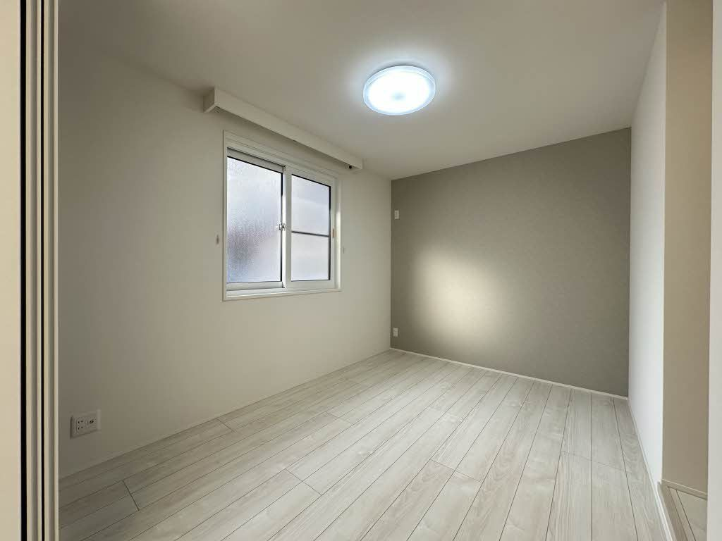 グランシード三ツ割Ａの洋室