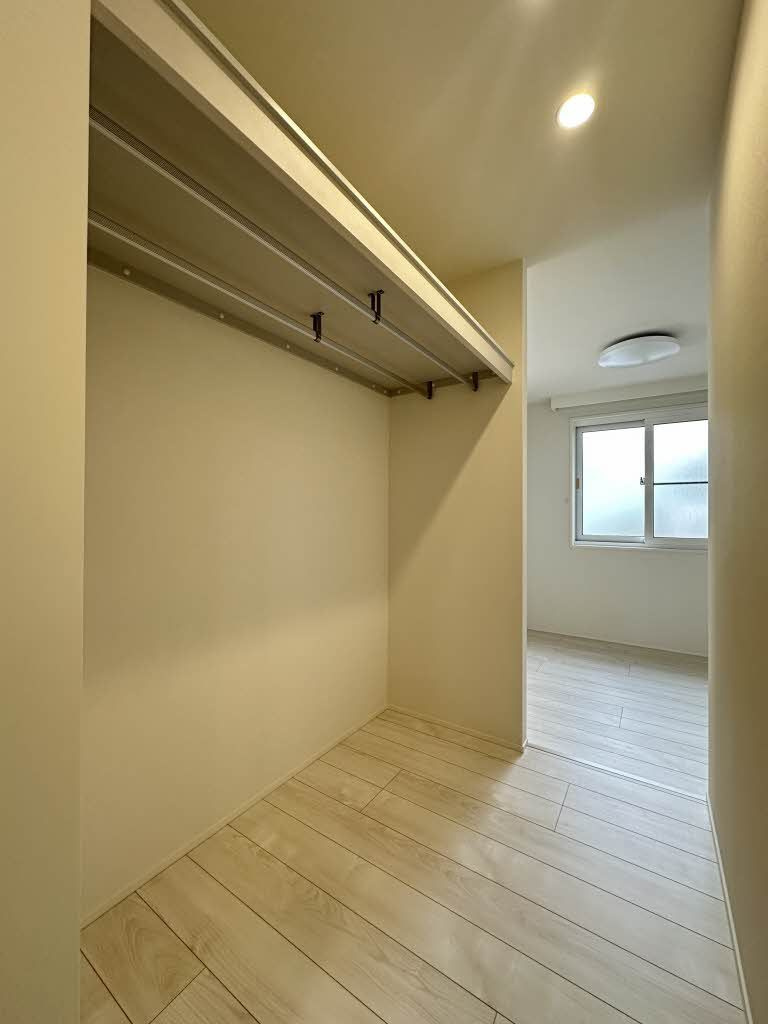 グランシード三ツ割Ａの収納