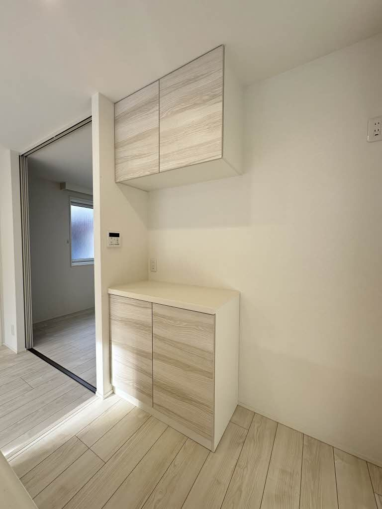 グランシード三ツ割Ａの内装