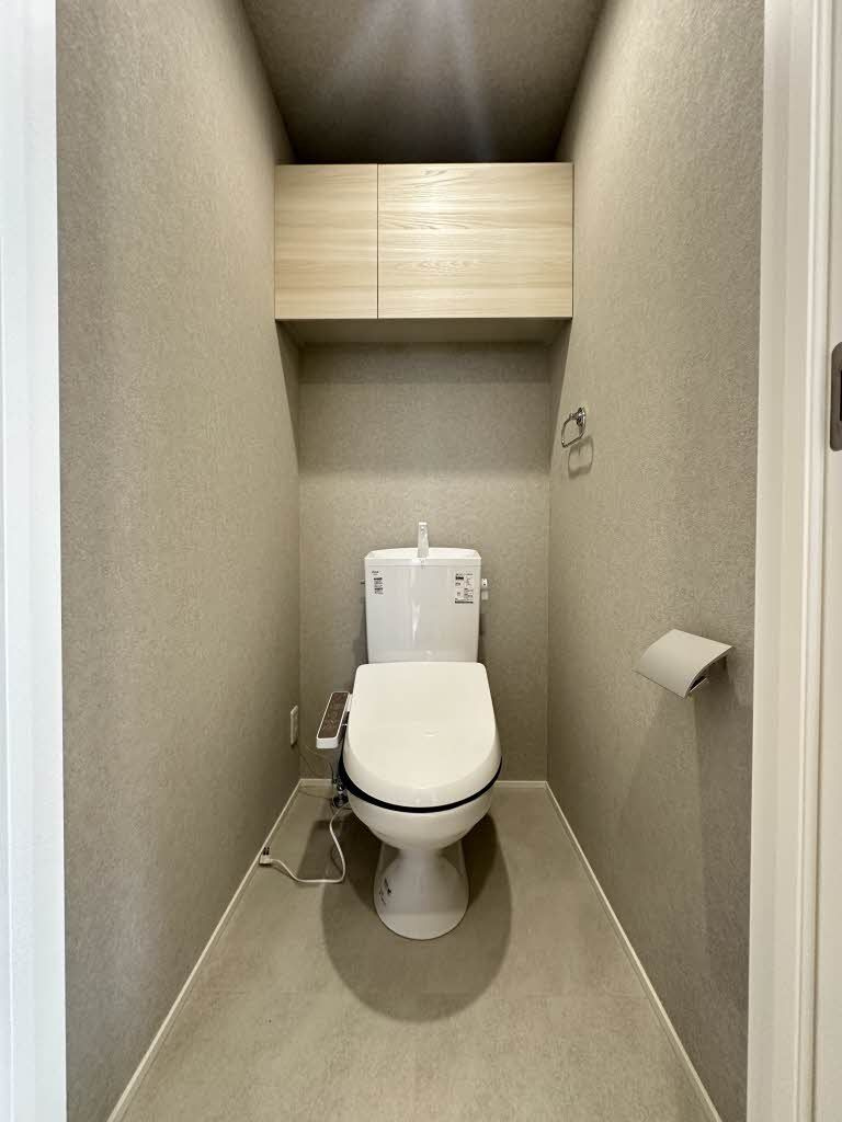 グランシード三ツ割Ａのトイレ