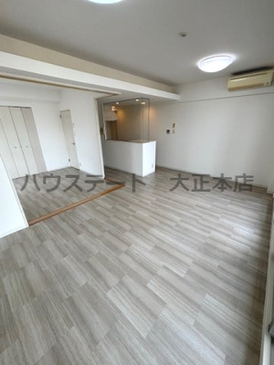 【居間・リビング】 | CITY SPIRE幸町 仲介手数料無料