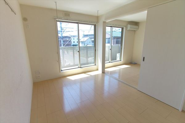クレッセントハウスＡの子供部屋