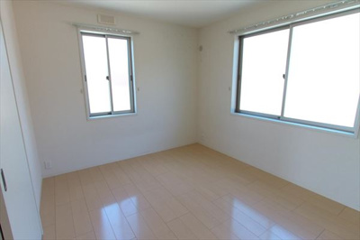 【寝室】 | クレッセントハウスＡ