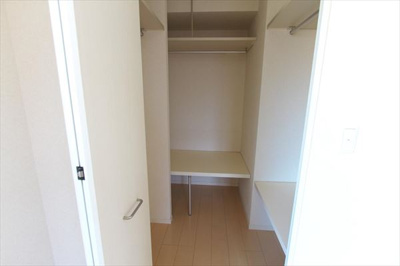 【収納】 | クレッセントハウスＡ