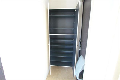 【収納】 | クレッセントハウスＡ