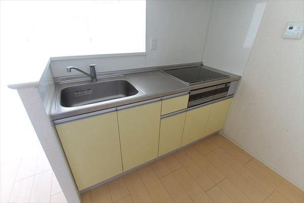 クレッセントハウスＡの設備