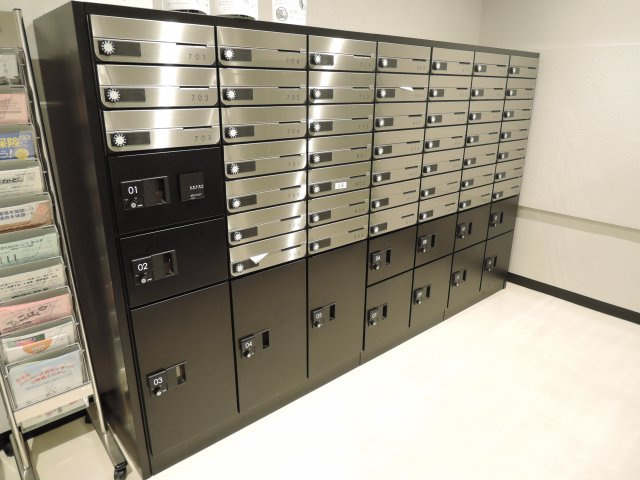 【その他共用部分】 | 草津ロジュマン