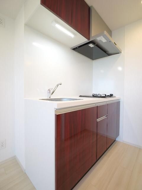 プレジオ西新井のキッチン