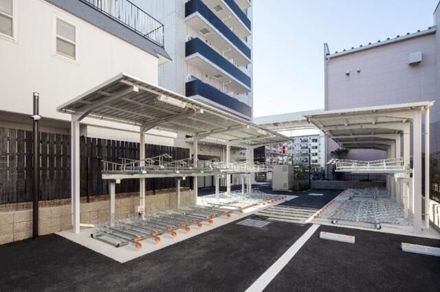 プレジオ西新井のその他共用部分