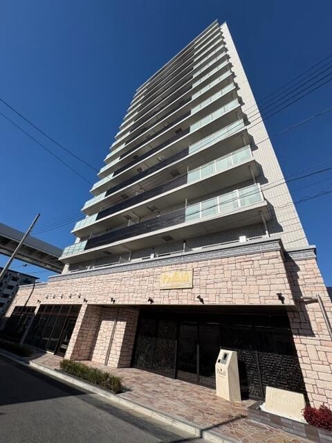 プレジオ西新井の外観