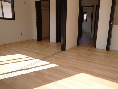 【洋室】 | 大平二丁目12番14号（C-17）