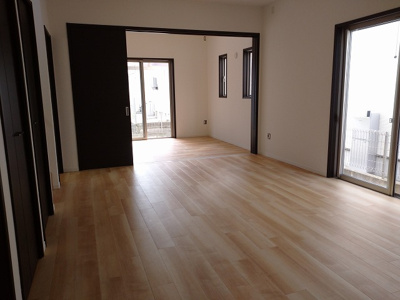 【居間・リビング】 | 大平二丁目12番14号（C-17）