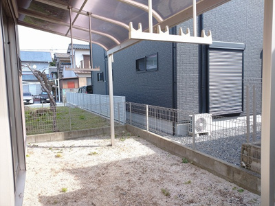 【庭】 | 大平二丁目12番14号（C-17）