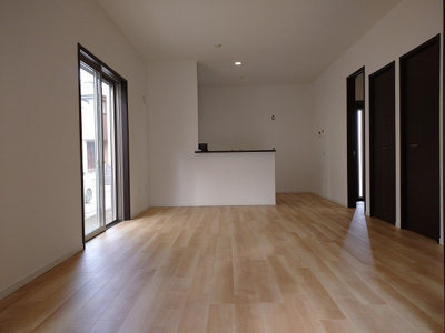 【居間・リビング】 | 大平二丁目12番14号（C-17）