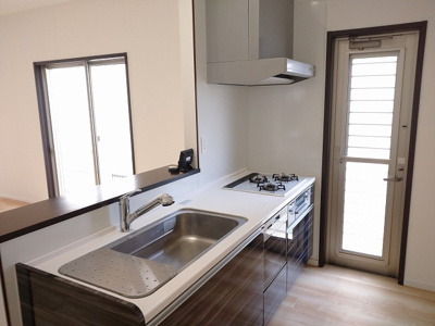 【キッチン】 | 大平二丁目12番14号（C-17）