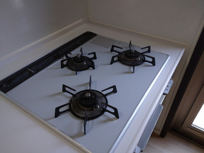 【キッチン】 | 大平二丁目12番14号（C-17）