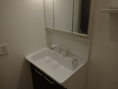 【独立洗面台】 | 大平二丁目12番14号（C-17）