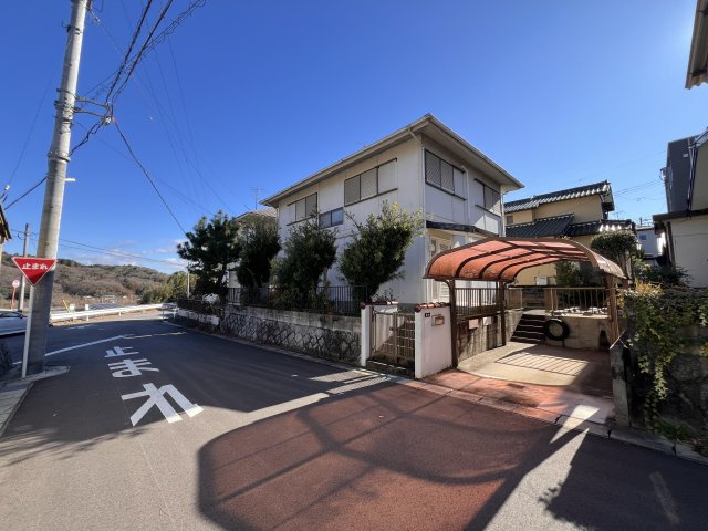岡崎市細川町字山ノ神
