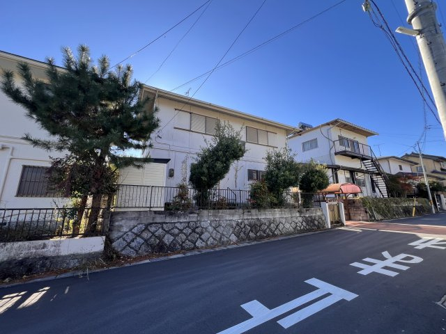 岡崎市細川町字山ノ神の外観