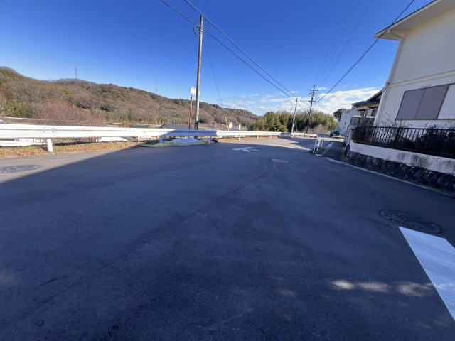 岡崎市細川町字山ノ神の周辺