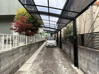 【駐車場】 | 千町２丁目