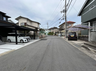 【前面道路含む現地写真】 | 千町２丁目