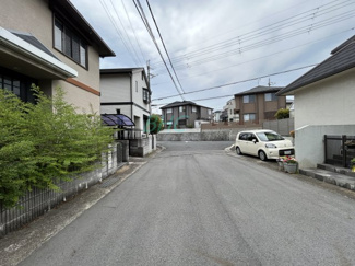 【前面道路含む現地写真】 | 千町２丁目
