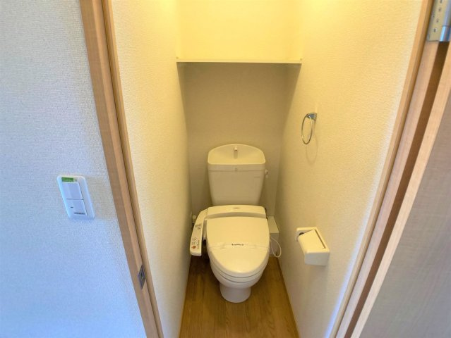 【トイレ】 | 設備・仕様は号室により異なる為、現況を優先致します。