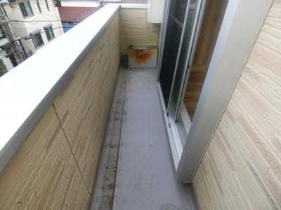 【バルコニー】 | リバレッジSUN(リバレッジサン)