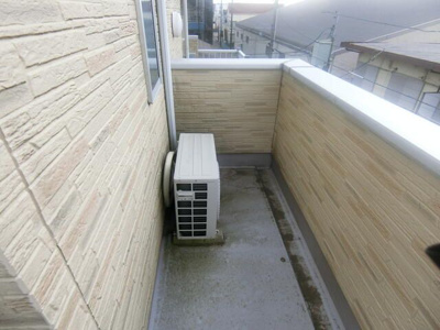 【バルコニー】 | リバレッジSUN(リバレッジサン)