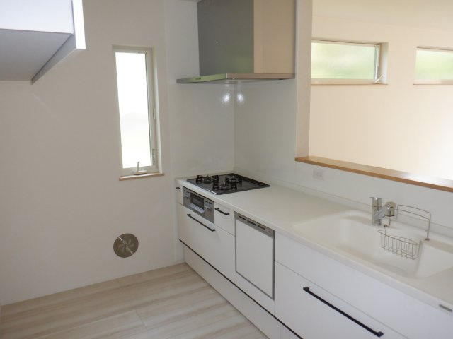 下真倉戸建の収納