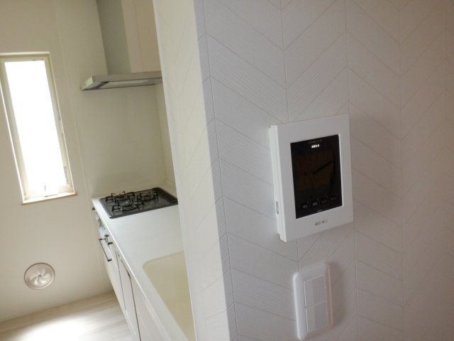 下真倉戸建のセキュリティ