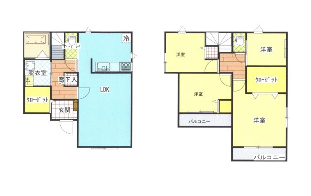 下真倉戸建の庭|お庭でゆったりと過ごせます