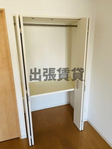 仲介手数料0円！グラン・アベニュー 白川公園の収納