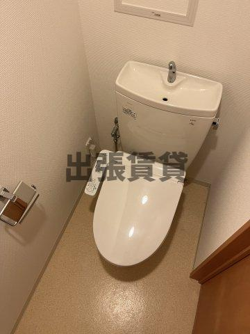 仲介手数料0円！グラン・アベニュー 白川公園のトイレ