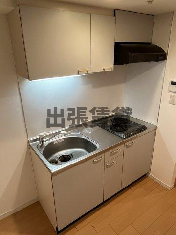 仲介手数料0円！グラン・アベニュー 白川公園のキッチン