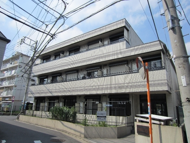 東栄王子ハイツのその他共用部分|宅配ＢＯＸも付いてます