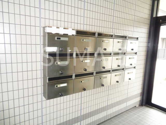 東栄王子ハイツのその他共用部分|メールボックス！