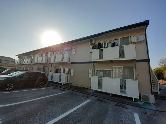 ハイツグラン・ブルー